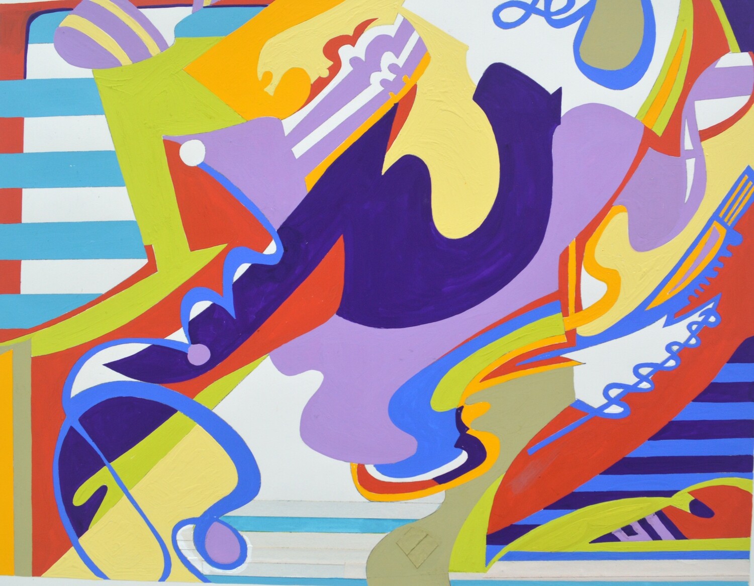 Silkscreen # 4