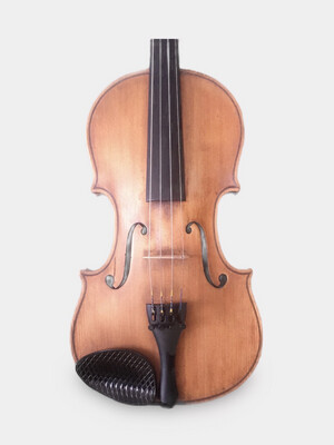 Old German Violin circa 1920 - great tone!