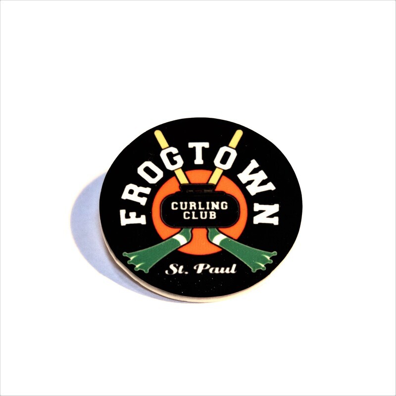 Flip Coin - Classic (Plastic)