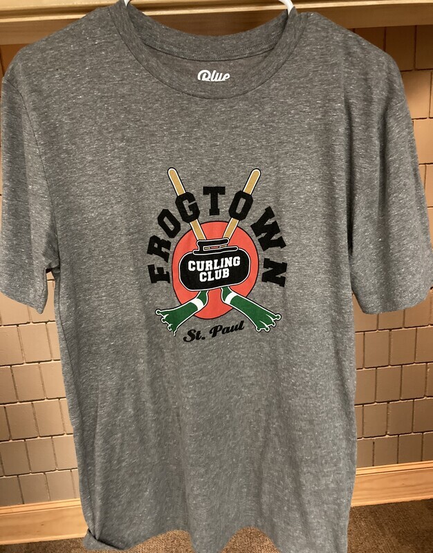 TShirt Classic Grey