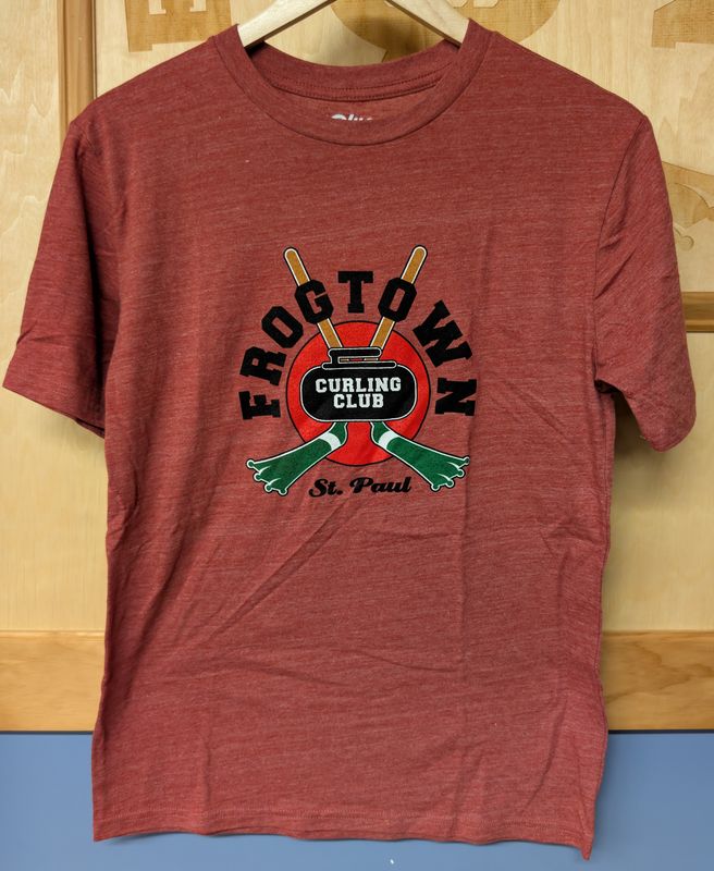 TShirt Classic Chili