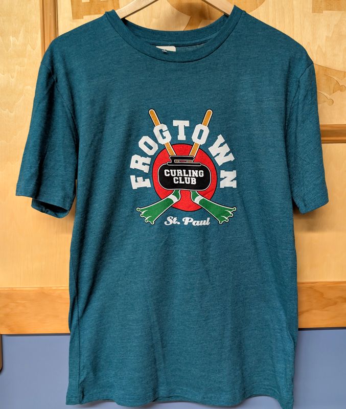 TShirt Classic Dark Teal