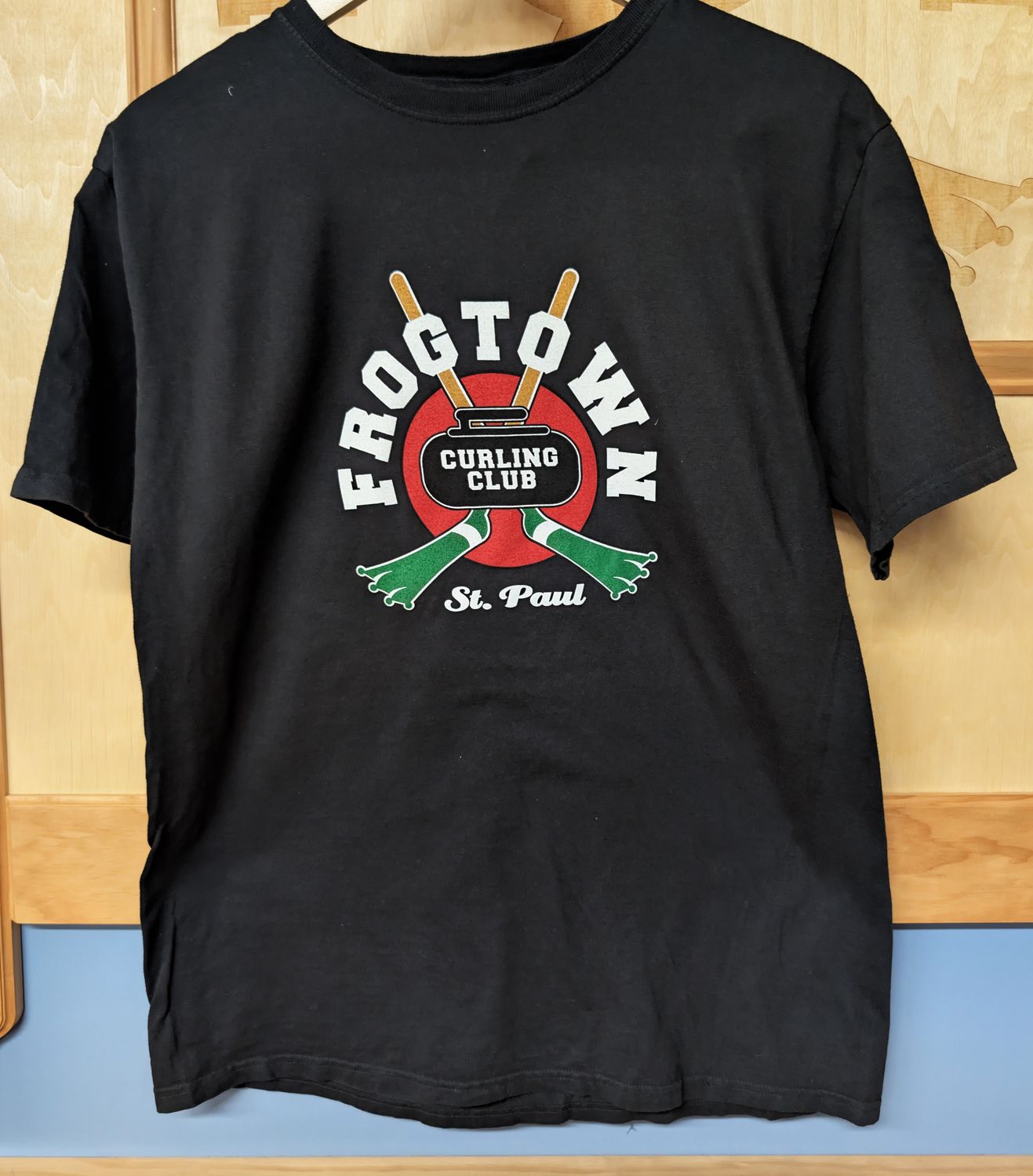 TShirt Classic - Jet Blk