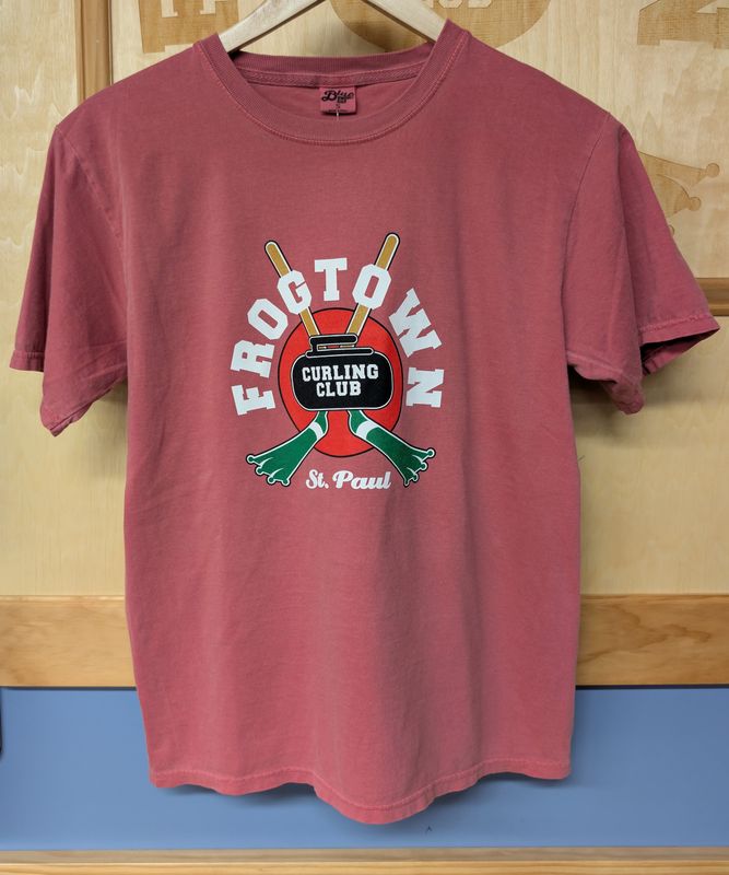 TShirt Classic - Nantucket Red