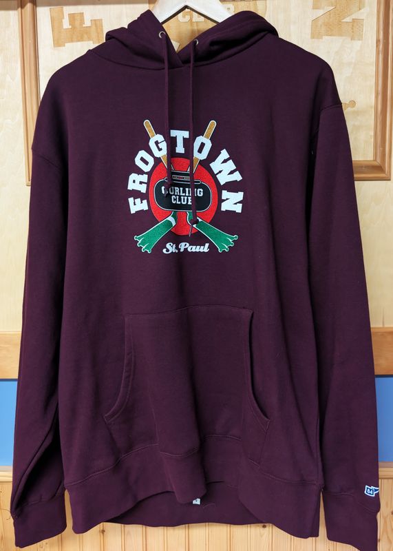 Hoodie Classic- Maro