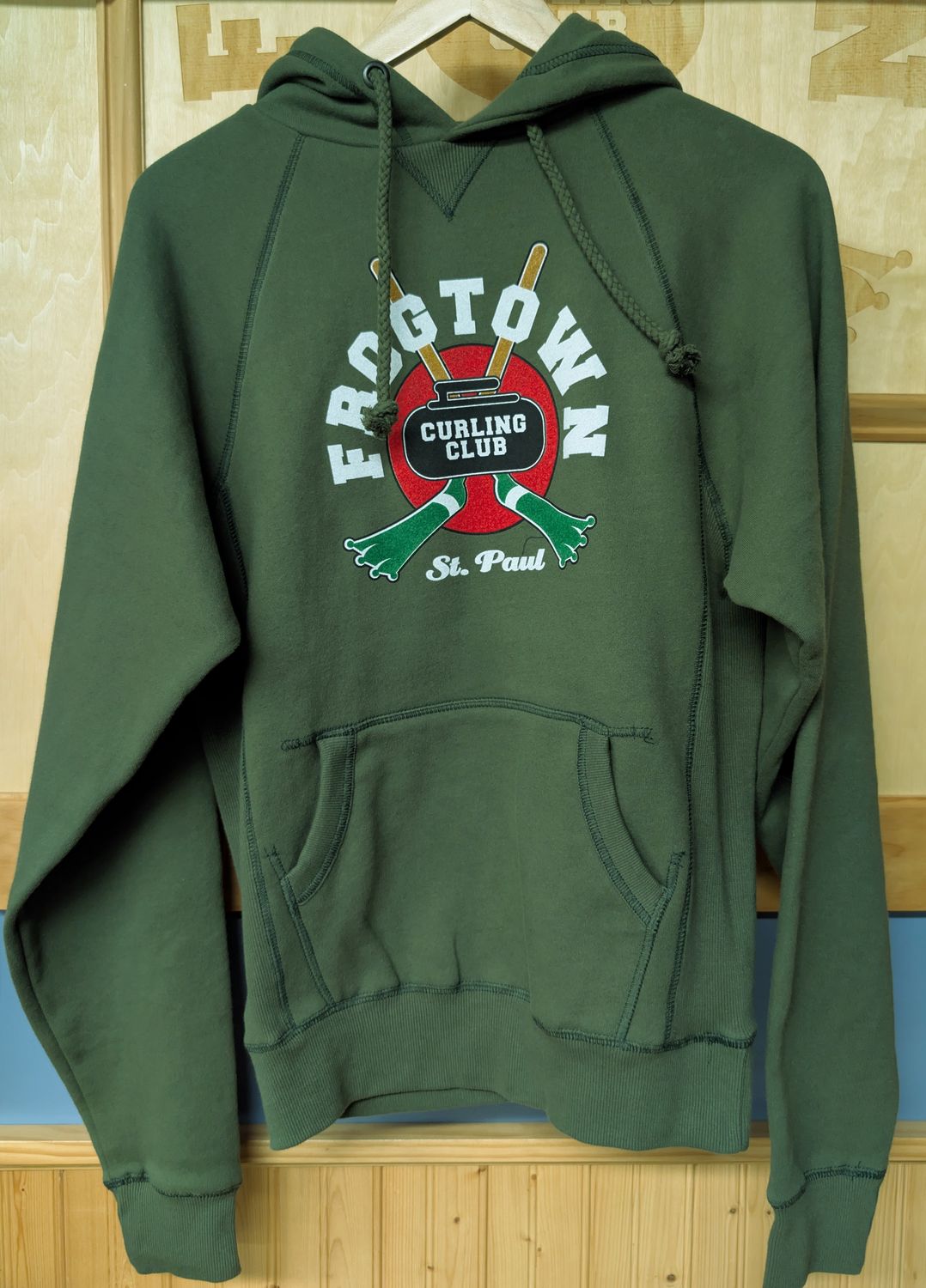 Hoodie Classic - Turf 