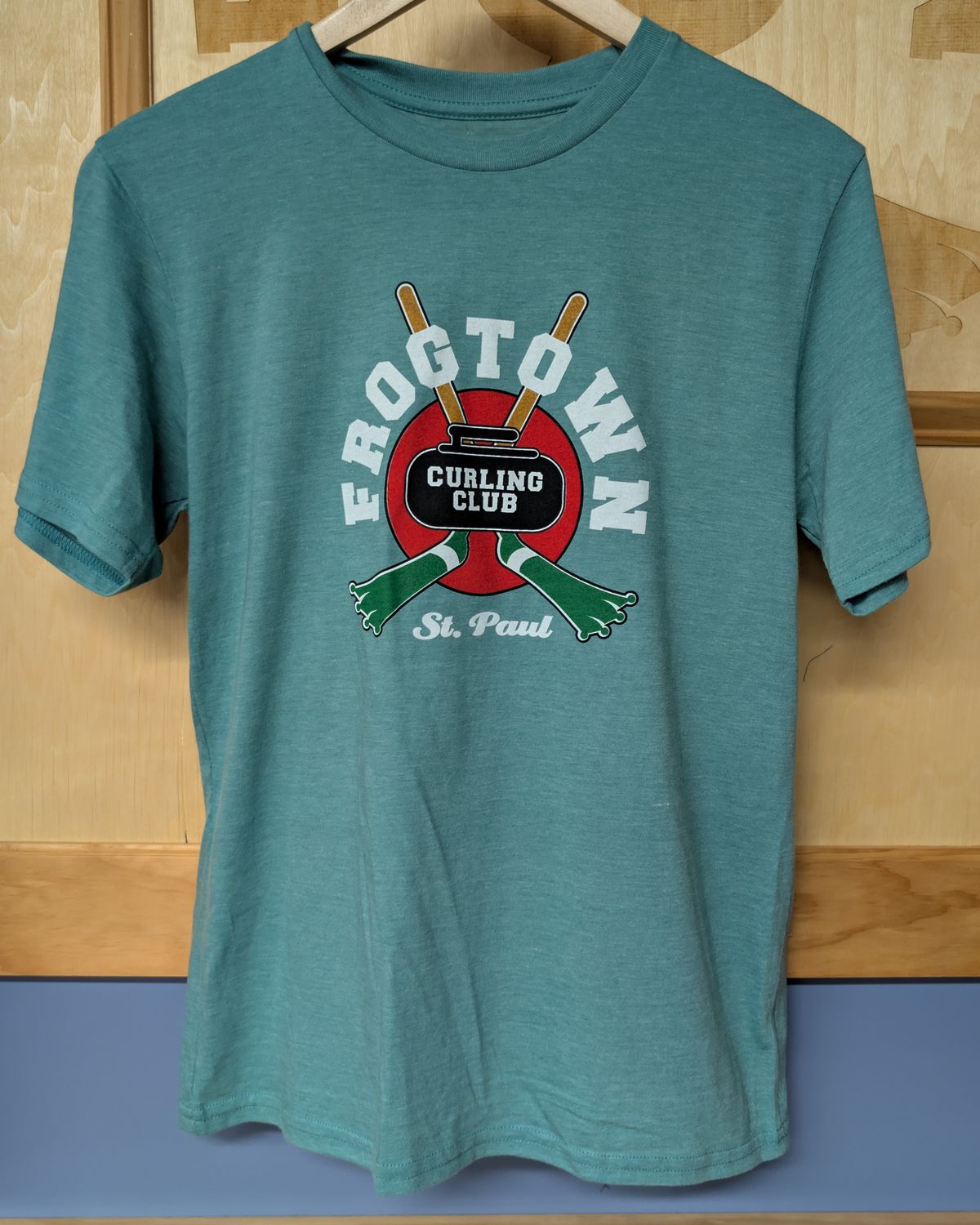 TShirt Classic - Lagoon