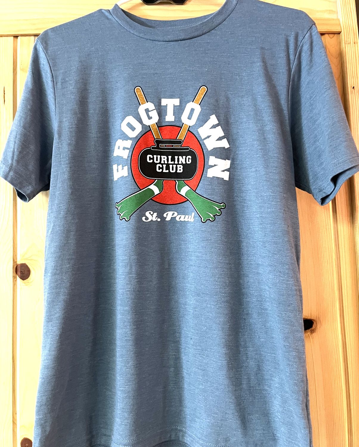 TShirt Classic - Glacier