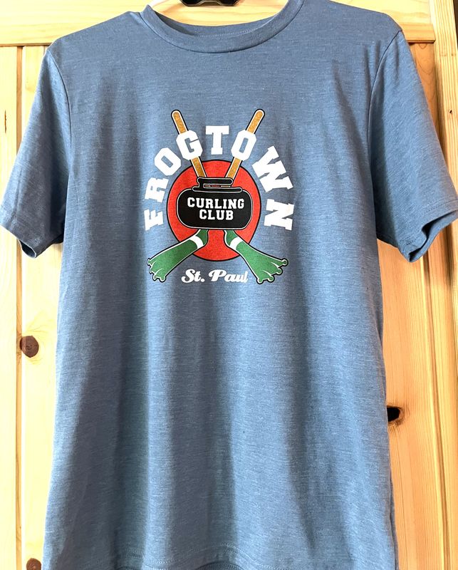 TShirt Classic - Glacier