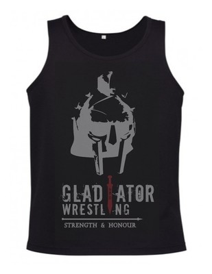 Gladiator Club Singlet