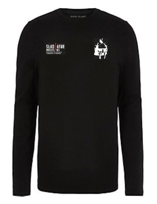 Gladiator Club Long Sleeve Shirt