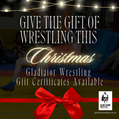 Gladiator Gift Voucher