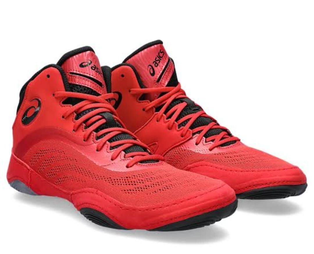 Split Elite (Red/Black)