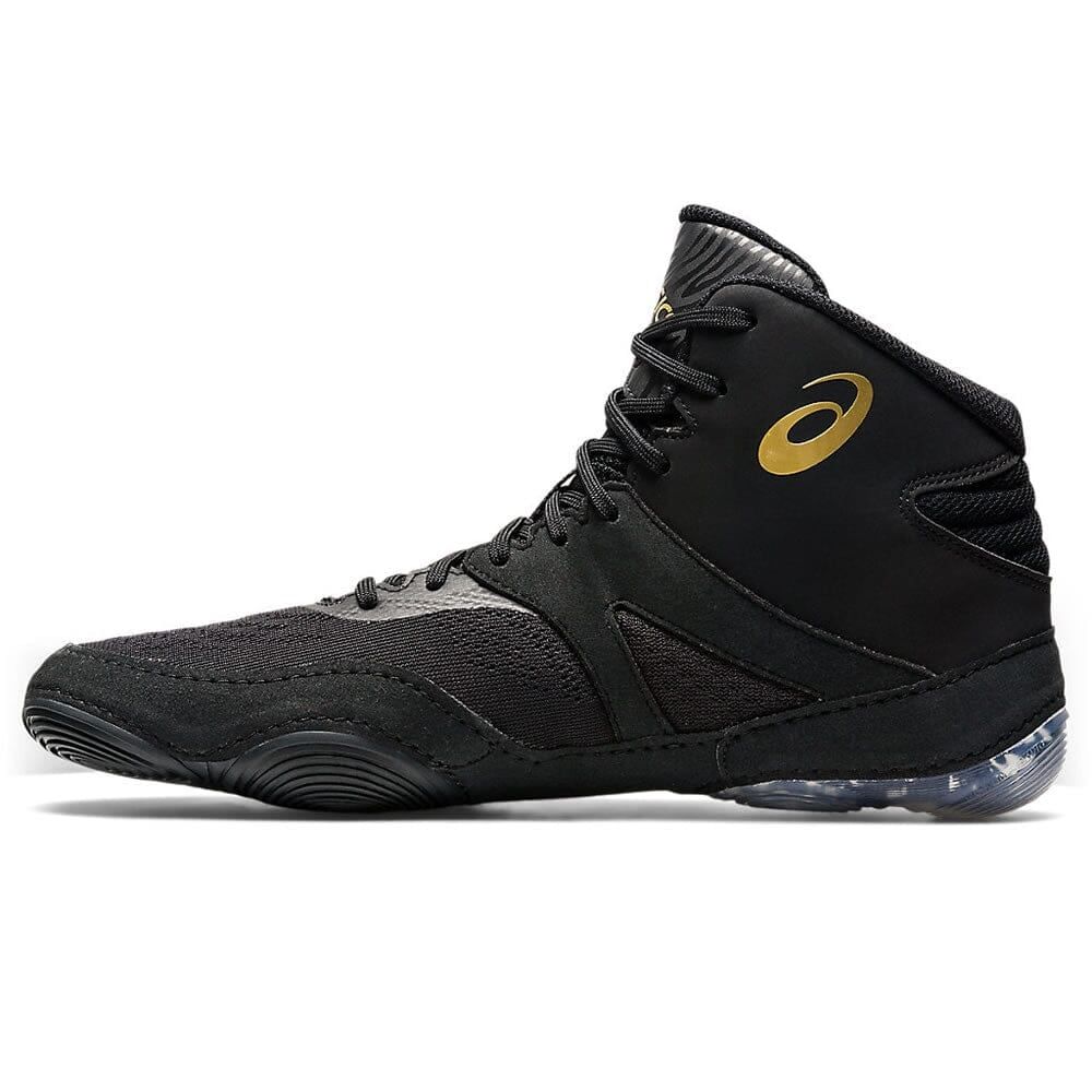 Split Elite  (Black/Gold)