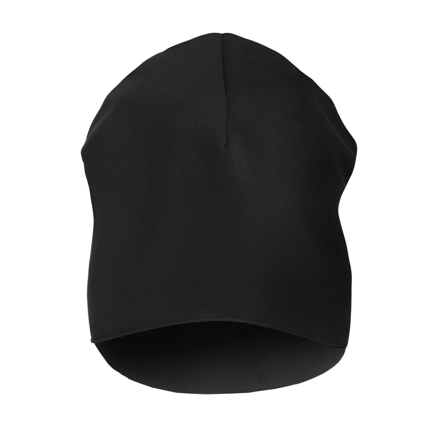 Snickers 9024 Flexiwork Stretch Fleece Beanie, Kleur: Black Base - 0400
