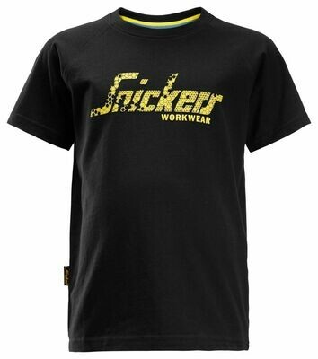 Snickers 7510 Junior Logo T-shirt