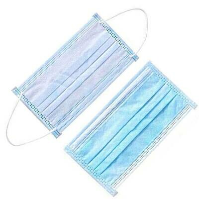 Disposable Mondmasker (Wegwerp) - 50 stuks/Doos