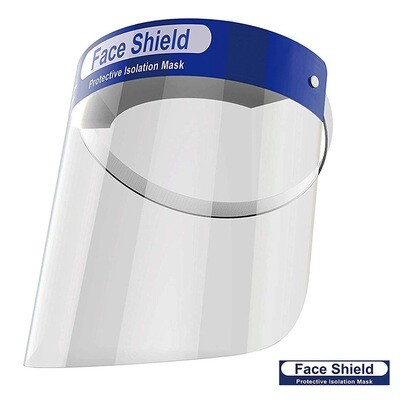 Face Shield FS-01 Beschermend Gelaatsscherm