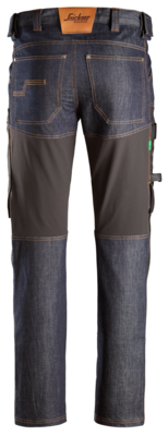 Snickers 6956 FlexiWork Denim Werkbroek+