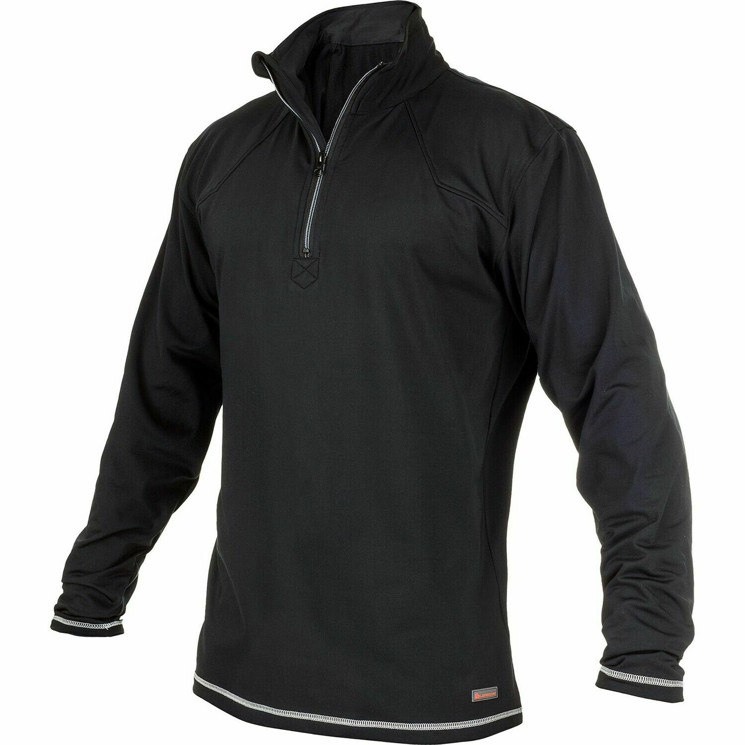 L.Brador Sweater 6001PS, Kleur: Zwart