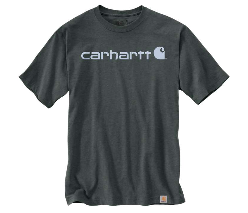 Carhartt 103361 Core Logo Workwear T-shirt