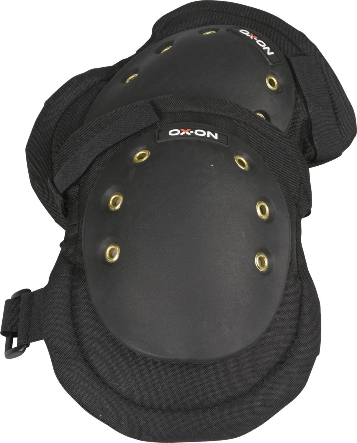 OX-ON kniebeschermers met plastic Cap Comfort