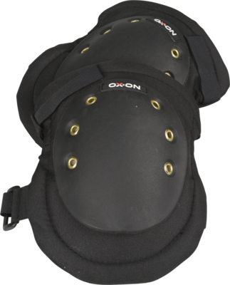 OX-ON kniebeschermers met plastic Cap Comfort