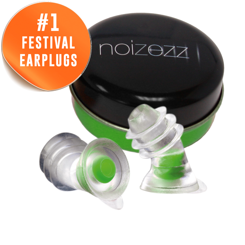 NOIZEZZ Premium PF Festival dopjes