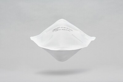 BLS FFP3 - 20 stuks - Horizontaal Vouwmasker