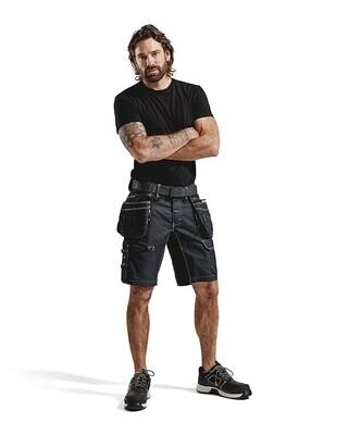 Blaklader 1992 - Short Denim Stretch X1900