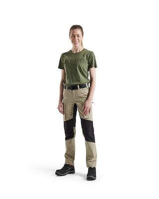 Blaklader 7159-1845 Dames Service Werkbroek Stretch