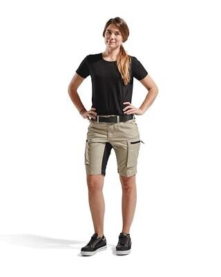 Blaklader 7149 Dames Service Short Stretch