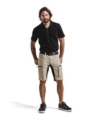 Blaklader 1449 Service Short Stretch