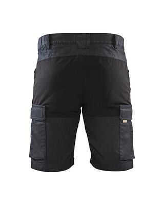 Blaklader 1437 Service Short met Stretch