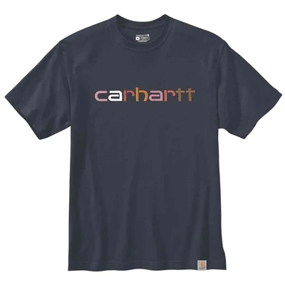Carhartt Relaxed Fit HW Graphic T-Shirt