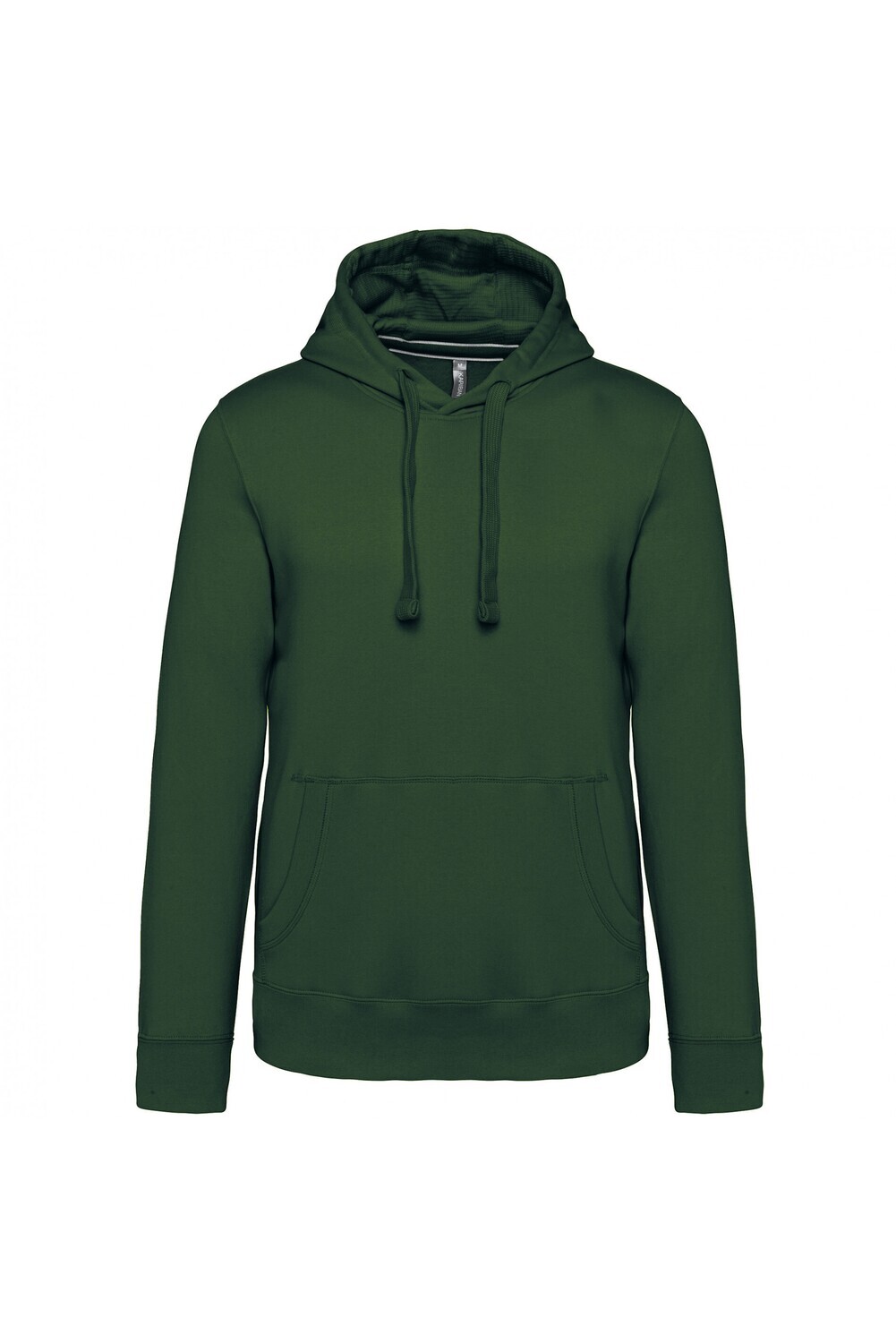 Kariban K489 - Sweater met capuchon, Kleur: Forest Green