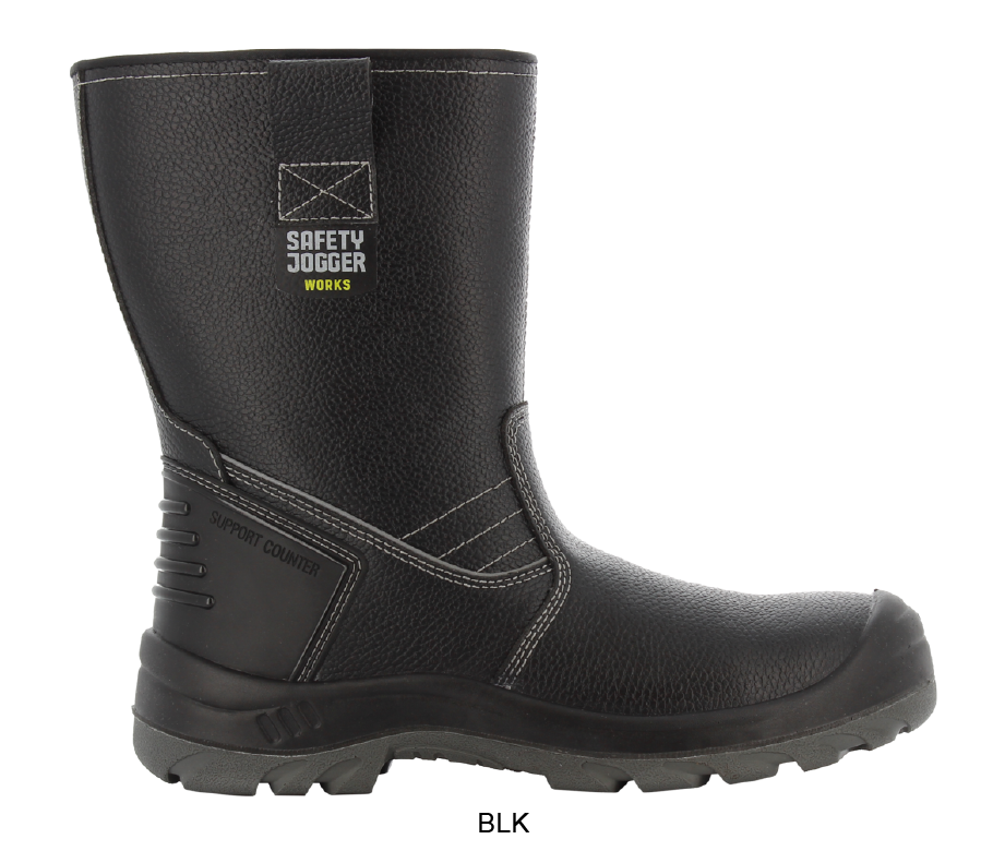 Safety Jogger Bestboot S3