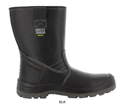 Safety Jogger Bestboot S3