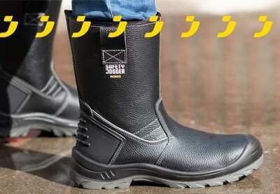 Safety Jogger Bestboot S3