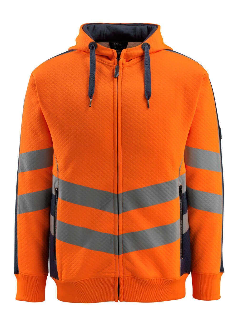Mascot Capuchontrui met rits - Corby Safe Supreme - 50138-932