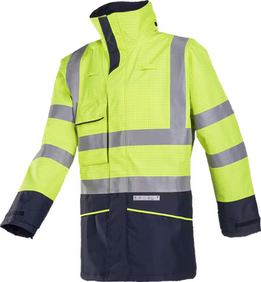 Hedland - signalisatie regenparka