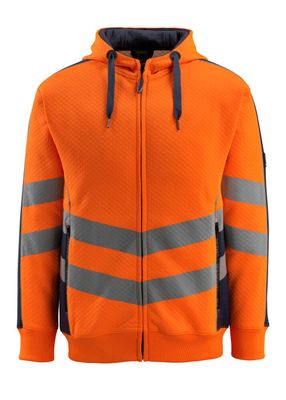 Mascot Capuchontrui met rits - Corby Safe Supreme - 50138-932