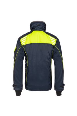 DeepFreezer Jacket - NIBAS