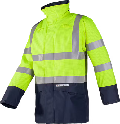 Elliston - signalisatie regenjas