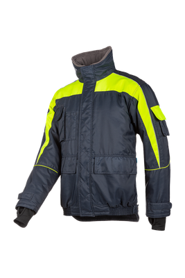 DeepFreezer Jacket - NIBAS