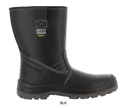 Safety Jogger Bestboot S3