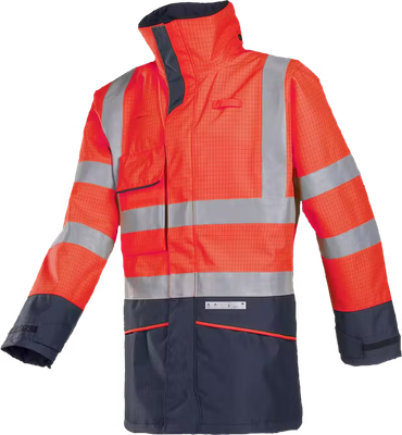 Hedland - signalisatie regenparka