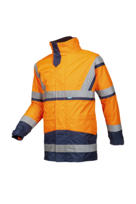 Sioen Powell Hi-Vis