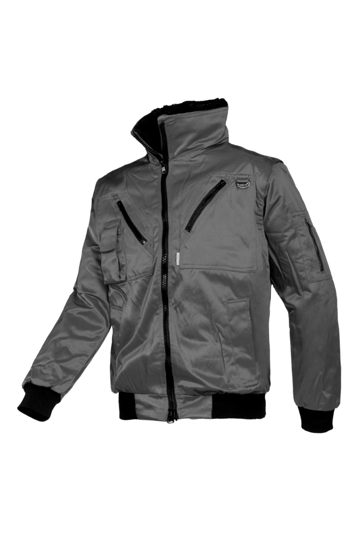 Sioen Hawk, Kleur: Grijs - M45