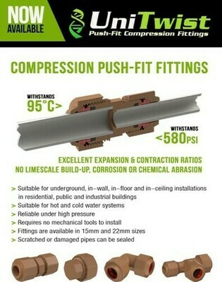 Plumbing Fittings